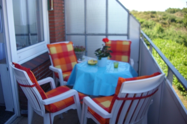 Ferienwohnung in Borkum 8