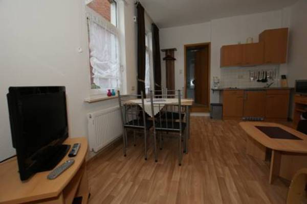 Ferienwohnung in Borkum 4