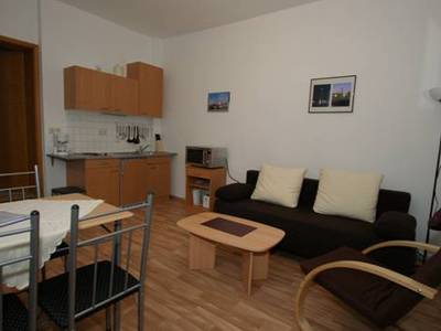 Buchen Sie günstige Wohnung in Borkum