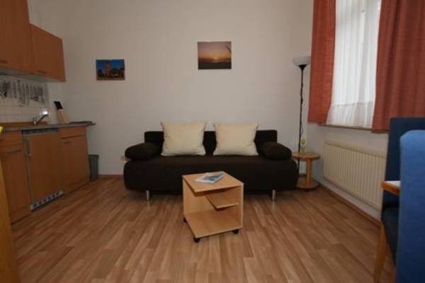 Ferienwohnung in Borkum 1