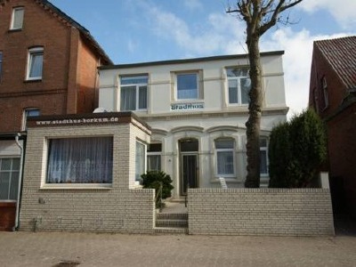 Buchen Sie günstige Urlaubsdomizil in Borkum