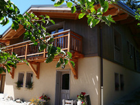 CAMP DE BASE RANDONNEURS (en VANOISE) 4