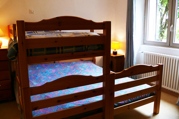 Bed and Breakfast in Bozel 2