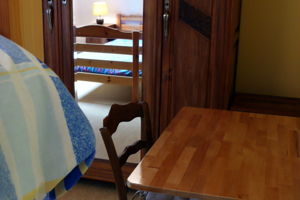 Bed and Breakfast in Bozel 4