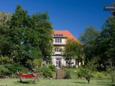 Buchen Sie günstige Ferienhaus in Brandenburg An Der Havel