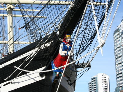 Buchen Sie günstige Ferienwohnung in Bremerhaven