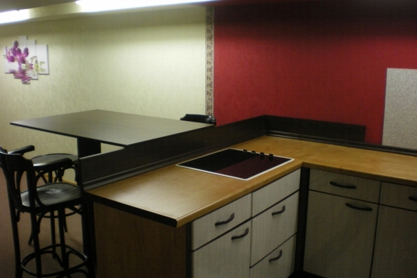 Ferienwohnung in Scheppach 6