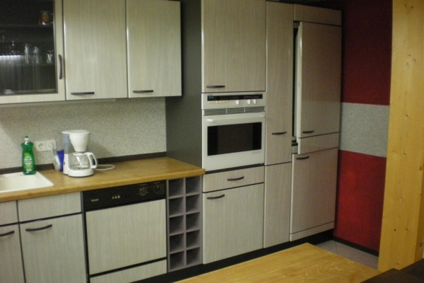 Ferienwohnung in Scheppach 7