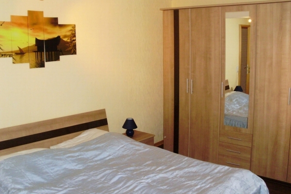 Ferienwohnung in Scheppach 4