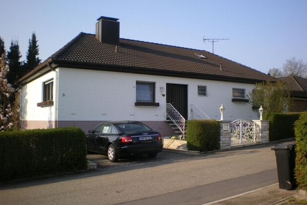 Ferienwohnung in Scheppach 1