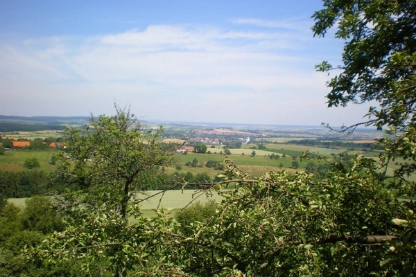 Ferienwohnung in Scheppach 2