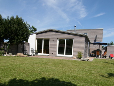 Buchen Sie günstige preiswertes Ferienhaus in Brodersby