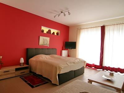 Buchen Sie günstige Ferienwohnung in Brodersby