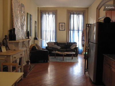 Buchen Sie günstige Urlaubsdomizil in Brooklyn