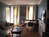 Charming Brownstone 3