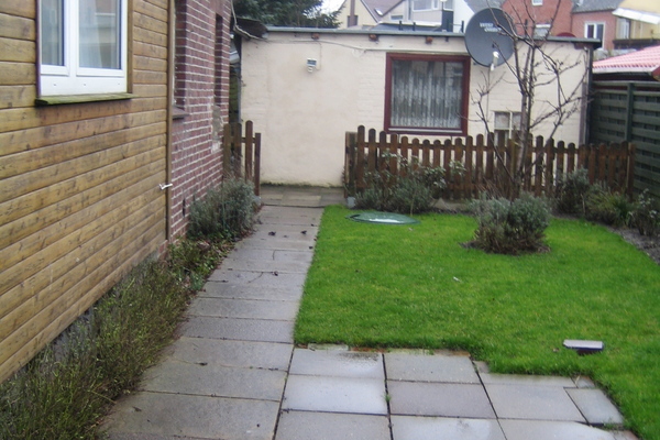 Haus in Brunsbüttel 1