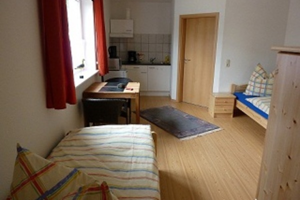 Bed and Breakfast in Brunsbüttel 3