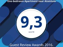 ONE BEDROOM NEAR ATOMIUM