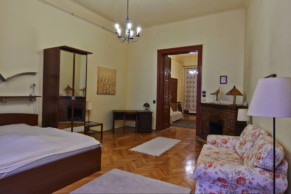 Ferienwohnung in Budapest 5