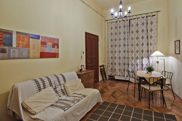 Ferienwohnung in Budapest 8