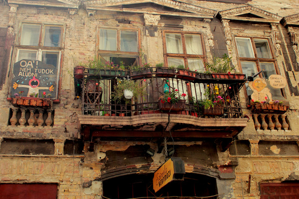 Ferienwohnung in Budapest 1