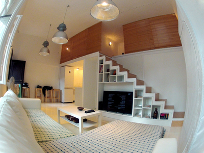 Buchen Sie günstige möbliertes Apartment in Budapest