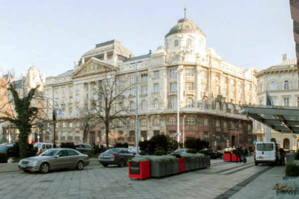 Ferienwohnung in Budapest 3