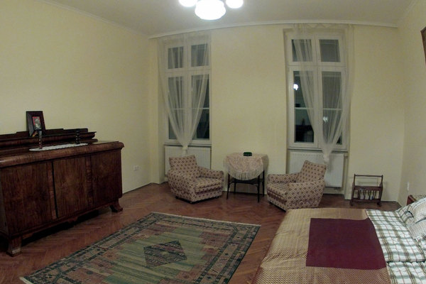 Ferienwohnung in Budapest 20