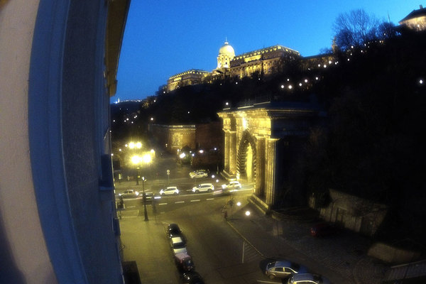 Ferienwohnung in Budapest 22