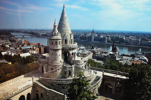 Ferienwohnung in Budapest 4