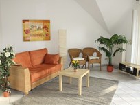 Ferienwohnung Büdingen-Stadt mit großem Südbalkon