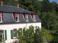 Wohnen am Schlosspark mit  Garten