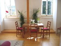 Wohnen am Schlosspark mit Balkon