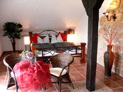 Buchen Sie günstige möbliertes Apartment in Bühl