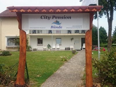 Buchen Sie günstige Fremdenzimmer in Bünde