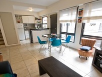 Duplex in Palermo with terrace and pool