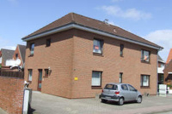 Ferienwohnung in Büsum 1