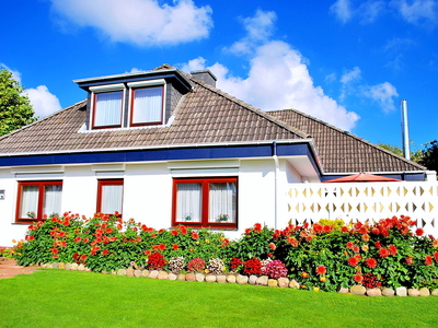 Buchen Sie günstige Ferienhaus in Büsum