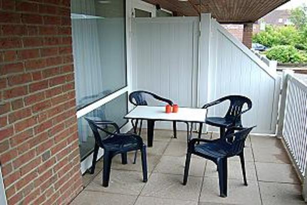 Ferienwohnung in Büsum 4