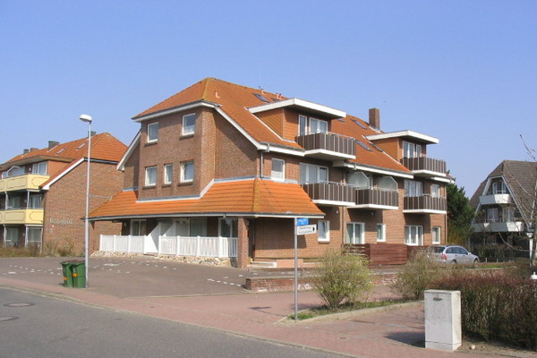 Ferienwohnung in Büsum 1