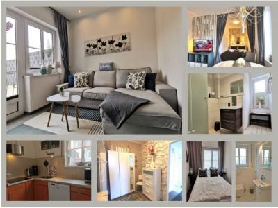 Buchen Sie günstige Ferienwohnung in Burg auf Fehmarn