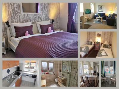 Buchen Sie günstige Wohnung in Burg auf Fehmarn