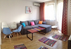 Apartament Burgas Center