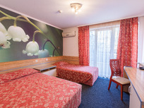 Double room in Hotel Opera