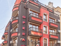 Single room in Hotel Opera