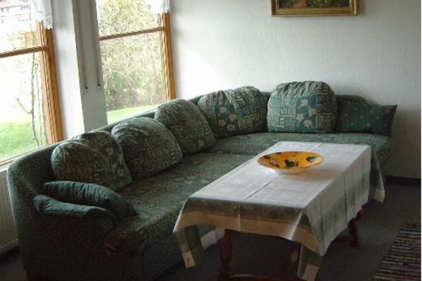 Ferienwohnung in Burgberg 4