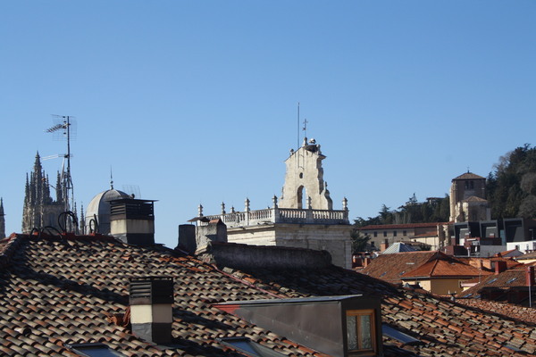 Ferienwohnung in Burgos 8