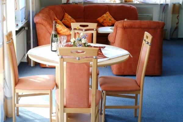 Ferienwohnung in Stralsbach 3