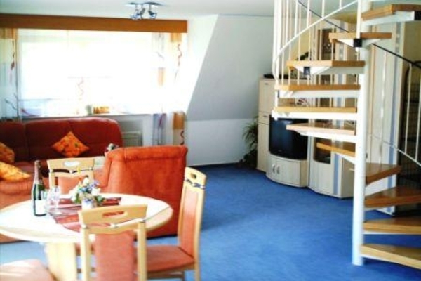 Ferienwohnung in Stralsbach 2