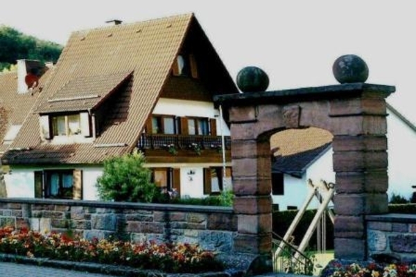 Ferienwohnung in Stralsbach 1